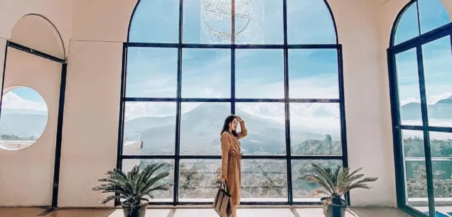 Volcano Sunrise Cafe Tour