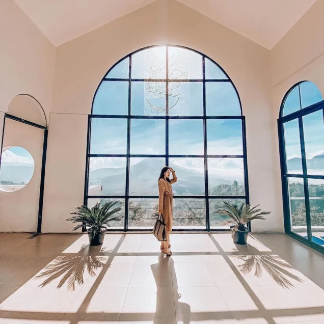 Volcano Sunrise Cafe Tour