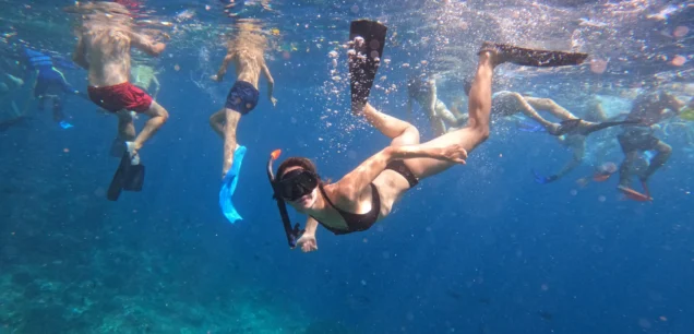 Nusa Lembongan Tour and Manta Bay Snorkeling all inclusive