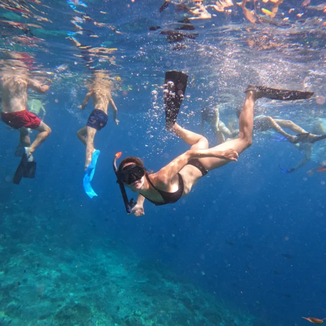Nusa Lembongan Tour and Manta Bay Snorkeling all inclusive